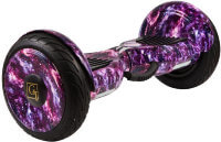 Гироскутер GT Aqua Premium 10.5&quot; Розовый Космос