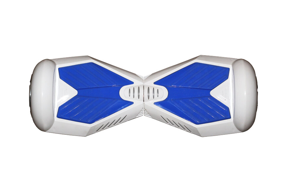 Гироскутер SMART Transformers 6.5" Белый с Синим