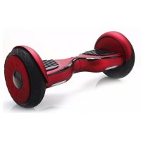 Гироскутер с влагозащитой SMART Premium 10.5" Бордовый
