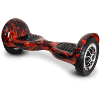 Гироскутер SMART 10&quot; APP&amp;SB Пламя